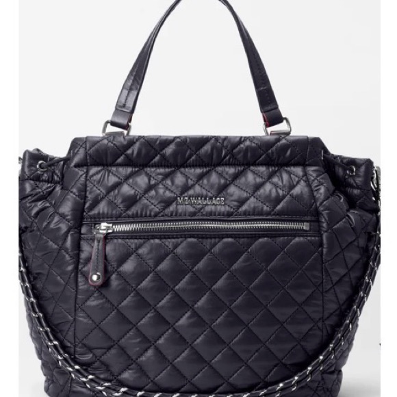 MZ Wallace Anna Tote - Picture 2 of 6